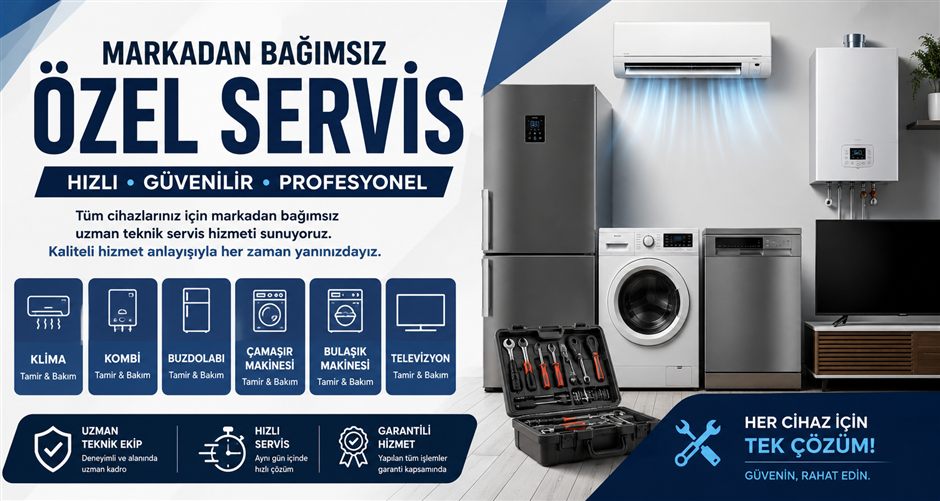 Şereflikoçhisar Vaillant Servisi — markadan bağımsız özel servis